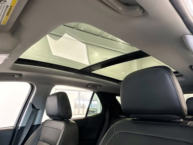 2023 Summit White Chevrolet Equinox Premier AWD SUV