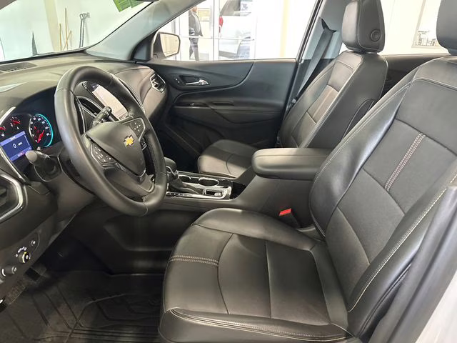 2023 Summit White Chevrolet Equinox Premier AWD SUV