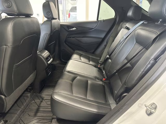 2023 Summit White Chevrolet Equinox Premier AWD SUV