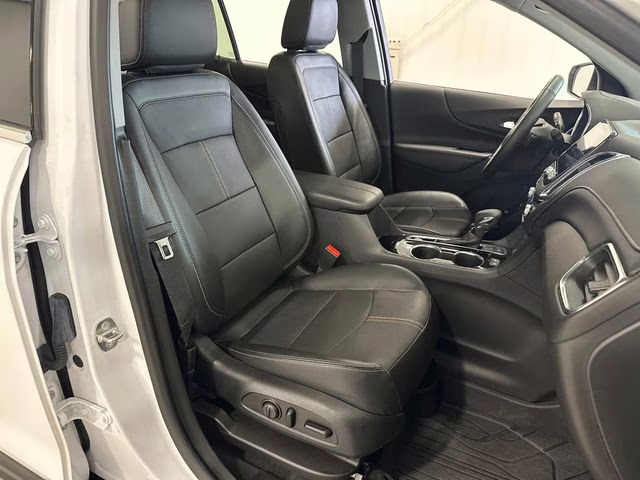 2023 Summit White Chevrolet Equinox Premier AWD SUV