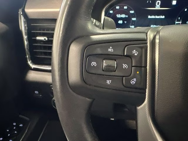 2023 White Frost Tricoat GMC Sierra 1500 Denali 4X4 Truck