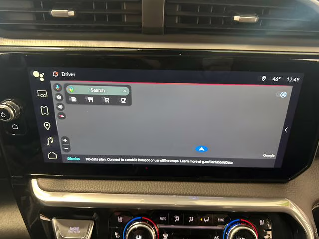 2023 White Frost Tricoat GMC Sierra 1500 Denali 4X4 Truck