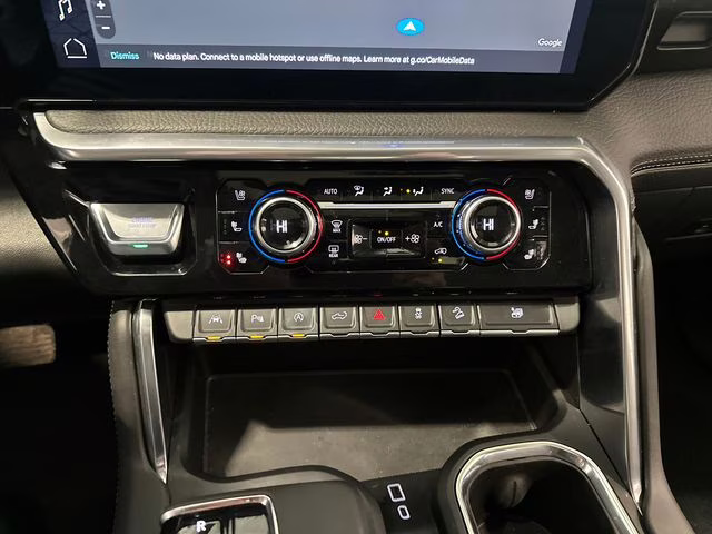 2023 White Frost Tricoat GMC Sierra 1500 Denali 4X4 Truck