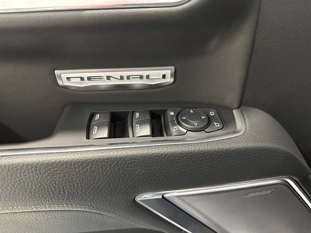 2023 White Frost Tricoat GMC Sierra 1500 Denali 4X4 Truck