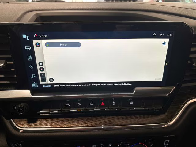 2024 Glacier Blue Metallic Chevrolet Silverado 1500 RST 4X4 Truck