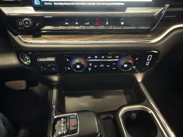 2024 Glacier Blue Metallic Chevrolet Silverado 1500 RST 4X4 Truck