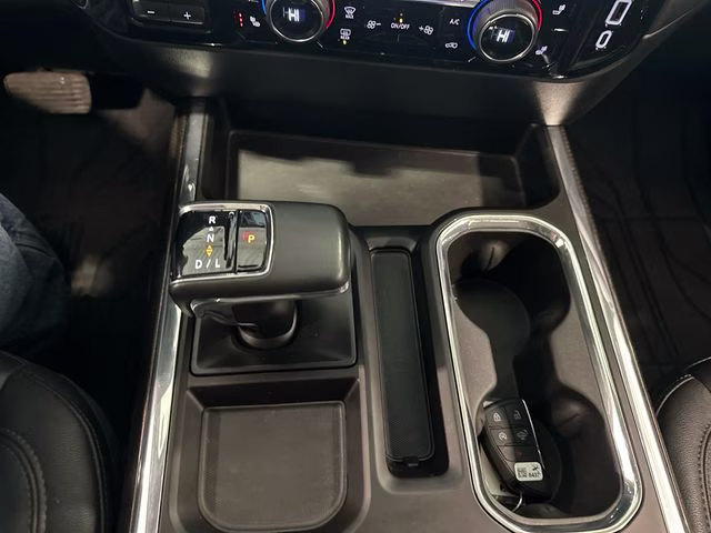 2024 Glacier Blue Metallic Chevrolet Silverado 1500 RST 4X4 Truck