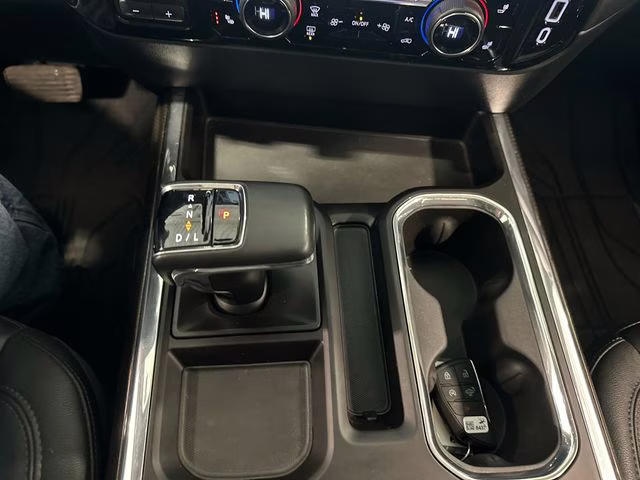 2024 Glacier Blue Metallic Chevrolet Silverado 1500 RST 4X4 Truck