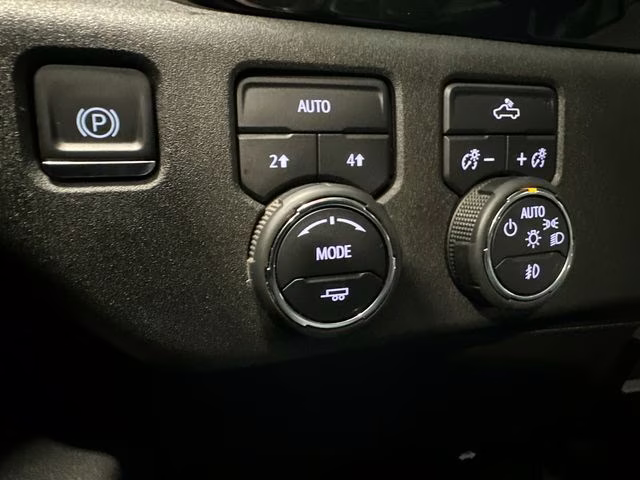 2024 Glacier Blue Metallic Chevrolet Silverado 1500 RST 4X4 Truck