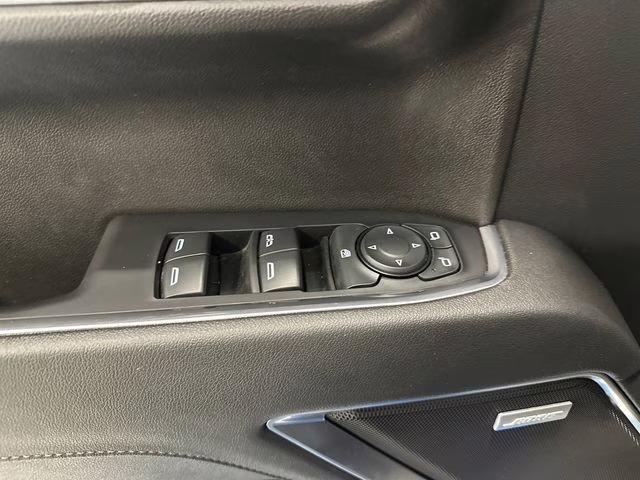 2024 Glacier Blue Metallic Chevrolet Silverado 1500 RST 4X4 Truck