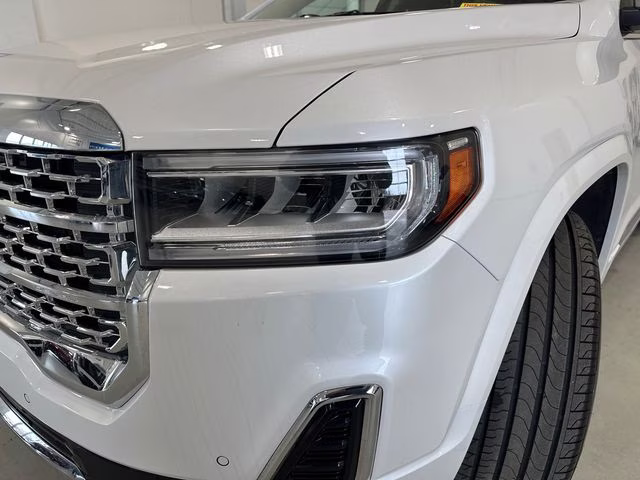 2023 Summit White GMC Acadia Denali AWD SUV