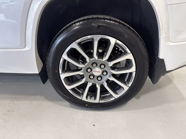 2023 Summit White GMC Acadia Denali AWD SUV