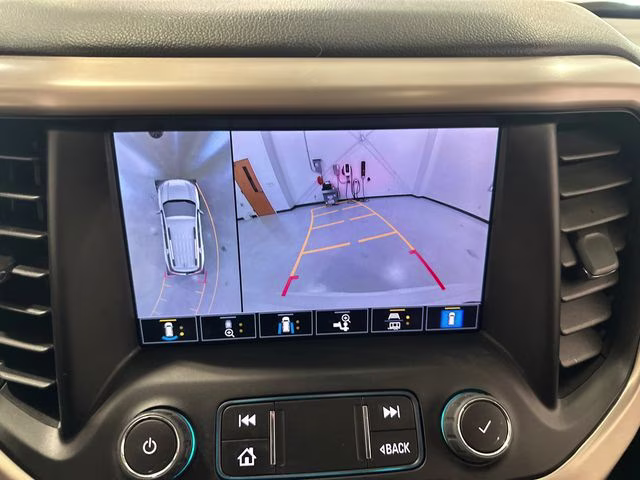 2023 Summit White GMC Acadia Denali AWD SUV