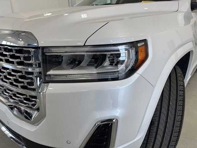 2023 Summit White GMC Acadia Denali AWD SUV