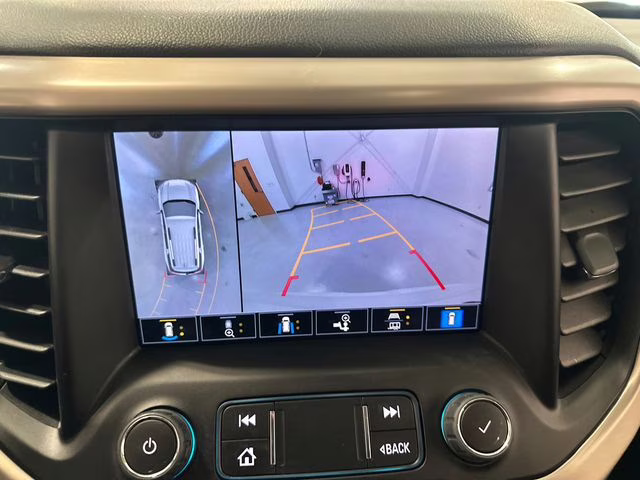 2023 Summit White GMC Acadia Denali AWD SUV