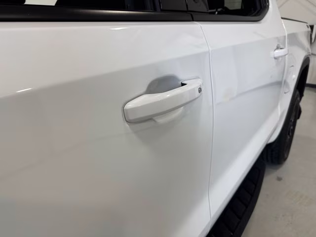2023 Summit White GMC Sierra 1500 Elevation 4X4 Truck