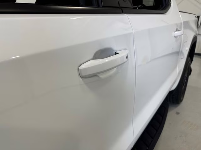 2023 Summit White GMC Sierra 1500 Elevation 4X4 Truck