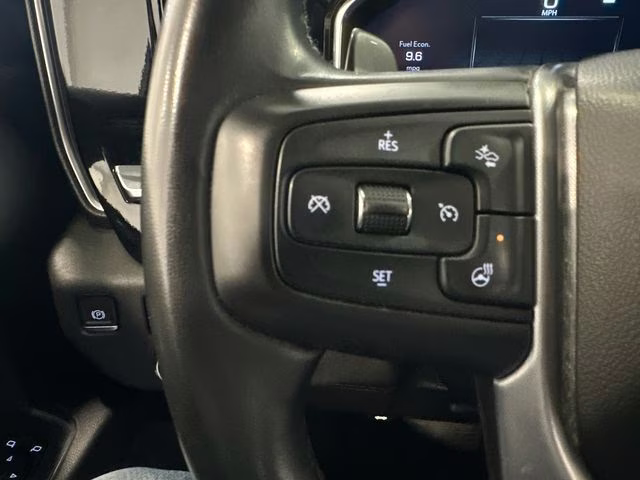 2023 Summit White GMC Sierra 1500 Elevation 4X4 Truck