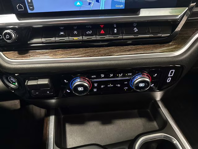 2023 Summit White GMC Sierra 1500 Elevation 4X4 Truck