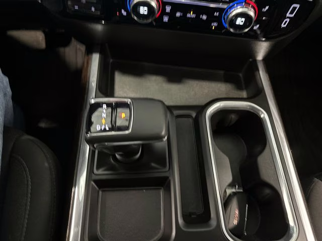 2023 Summit White GMC Sierra 1500 Elevation 4X4 Truck