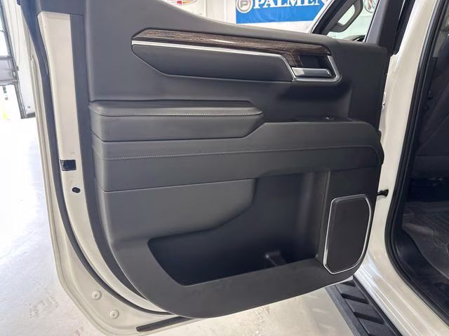 2023 Summit White GMC Sierra 1500 Elevation 4X4 Truck