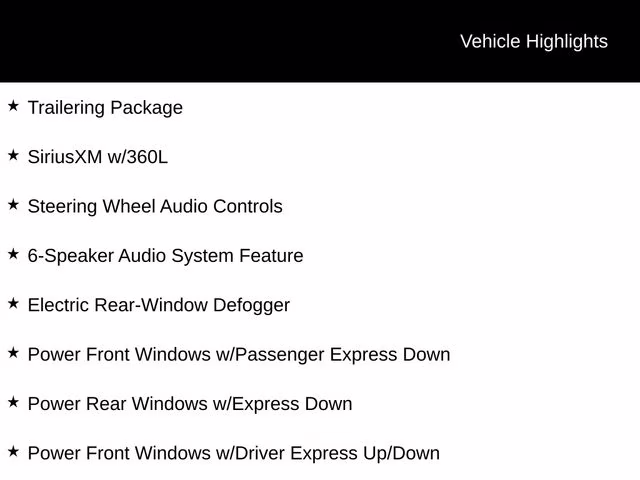 2023 Summit White GMC Sierra 1500 Elevation 4X4 Truck
