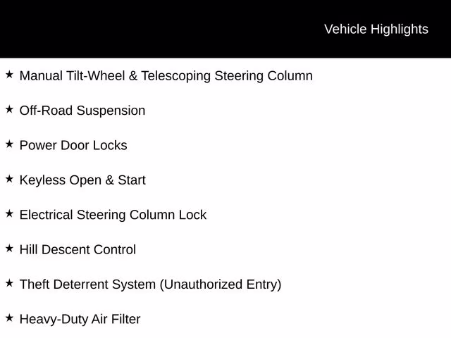 2023 Summit White GMC Sierra 1500 Elevation 4X4 Truck