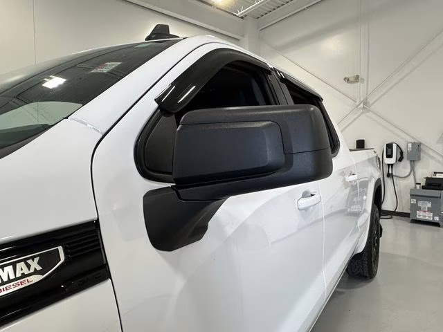 2023 Summit White GMC Sierra 1500 Elevation 4X4 Truck