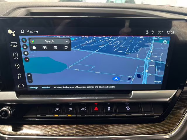 2023 Summit White GMC Sierra 1500 Elevation 4X4 Truck