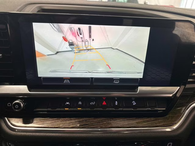 2023 Summit White GMC Sierra 1500 Elevation 4X4 Truck