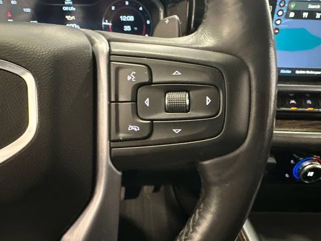 2023 Summit White GMC Sierra 1500 Elevation 4X4 Truck