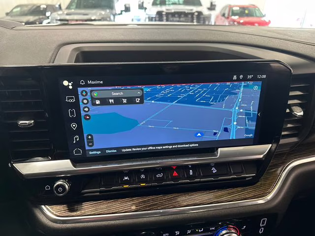 2023 Summit White GMC Sierra 1500 Elevation 4X4 Truck