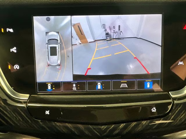 2024 Stellar Black Metallic Cadillac XT6 Premium Luxury AWD SUV