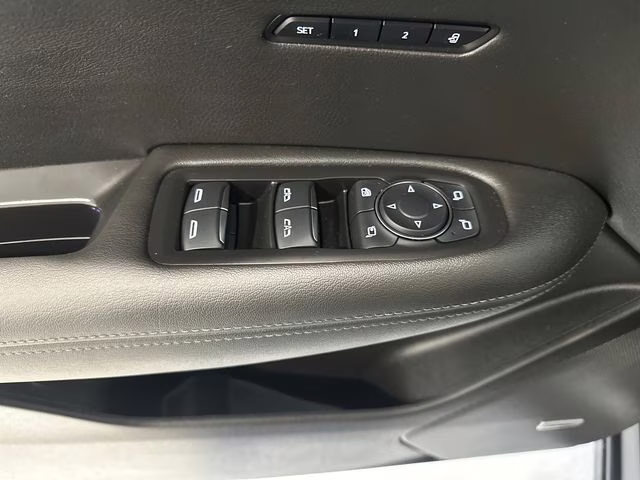 2024 Stellar Black Metallic Cadillac XT6 Premium Luxury AWD SUV