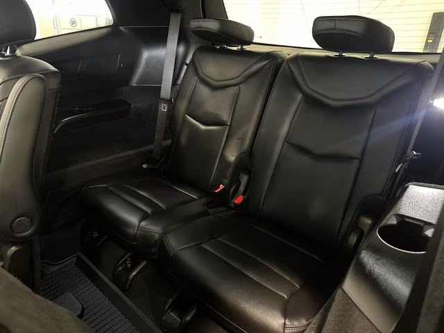 2024 Stellar Black Metallic Cadillac XT6 Premium Luxury AWD SUV