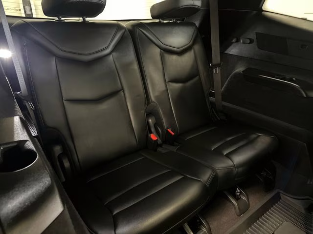 2024 Stellar Black Metallic Cadillac XT6 Premium Luxury AWD SUV