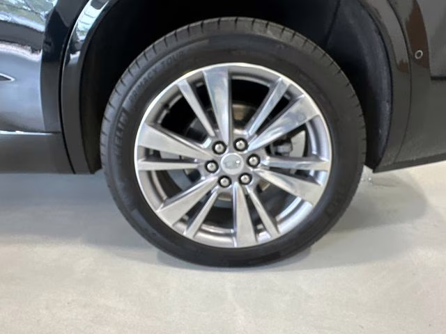 2024 Stellar Black Metallic Cadillac XT6 Premium Luxury AWD SUV