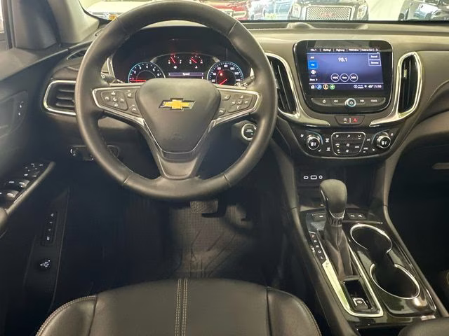 2023 Summit White Chevrolet Equinox Premier AWD SUV