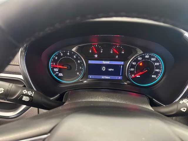 2023 Summit White Chevrolet Equinox Premier AWD SUV