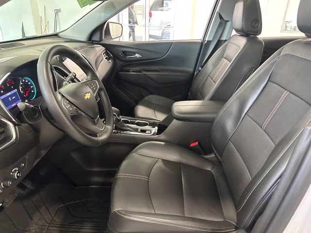 2023 Summit White Chevrolet Equinox Premier AWD SUV