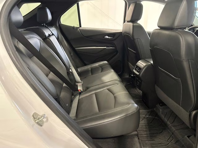 2023 Summit White Chevrolet Equinox Premier AWD SUV