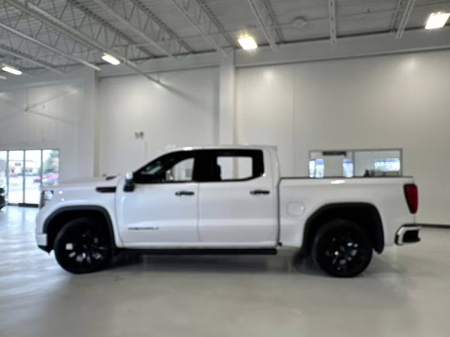 2023 White Frost Tricoat GMC Sierra 1500 Denali 4X4 Truck