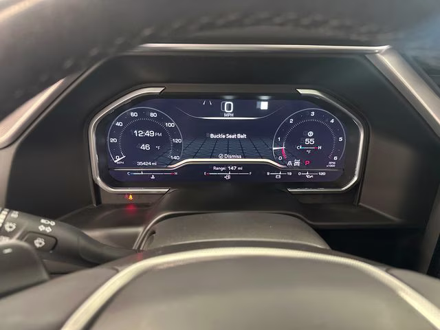 2023 White Frost Tricoat GMC Sierra 1500 Denali 4X4 Truck