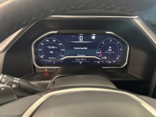 2023 White Frost Tricoat GMC Sierra 1500 Denali 4X4 Truck