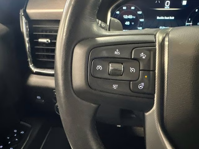 2023 White Frost Tricoat GMC Sierra 1500 Denali 4X4 Truck