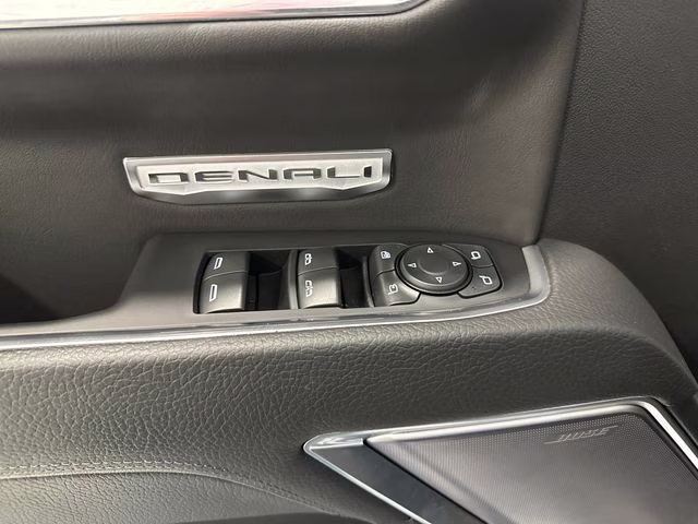 2023 White Frost Tricoat GMC Sierra 1500 Denali 4X4 Truck