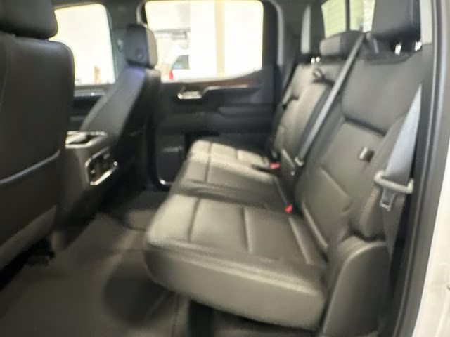 2023 White Frost Tricoat GMC Sierra 1500 Denali 4X4 Truck