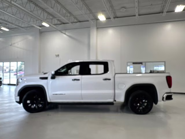 2023 White Frost Tricoat GMC Sierra 1500 Denali 4X4 Truck