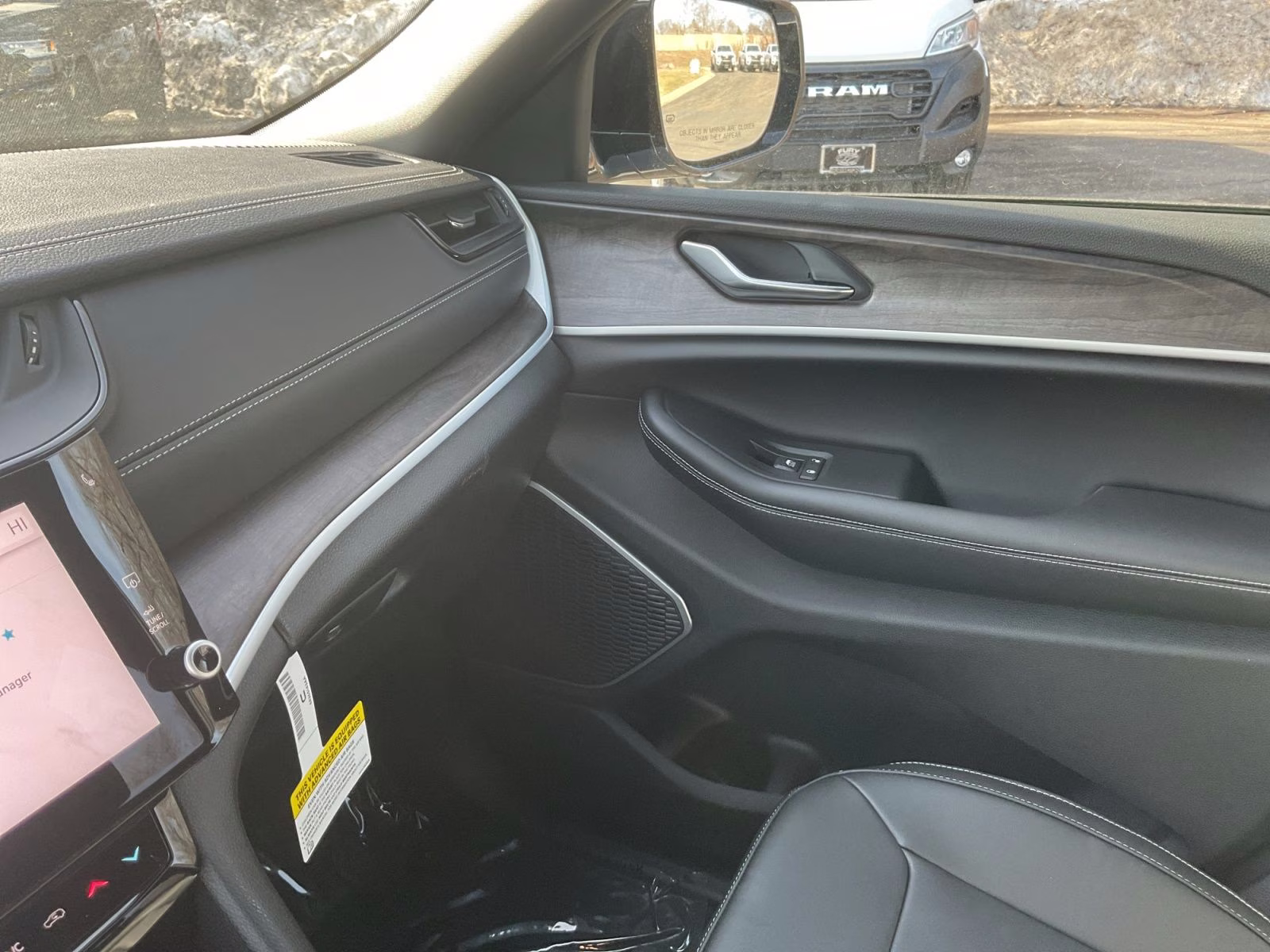 2026 Bright White Clearcoat Jeep Grand Cherokee Limited 4X4 SUV