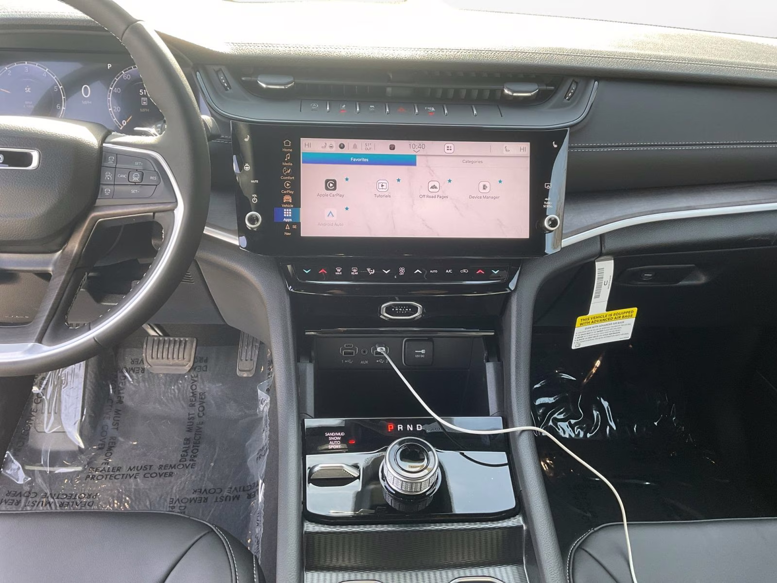 2026 Bright White Clearcoat Jeep Grand Cherokee Limited 4X4 SUV